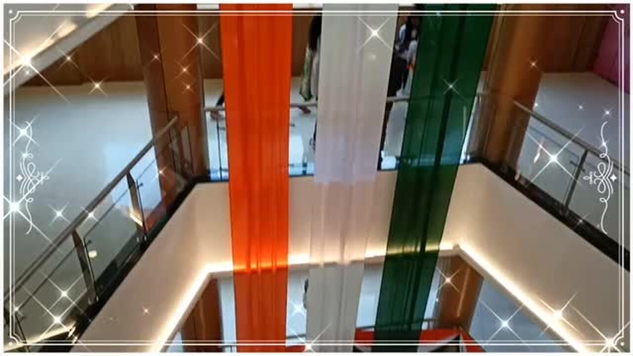 Jamshedpur pm Mall video 15 August