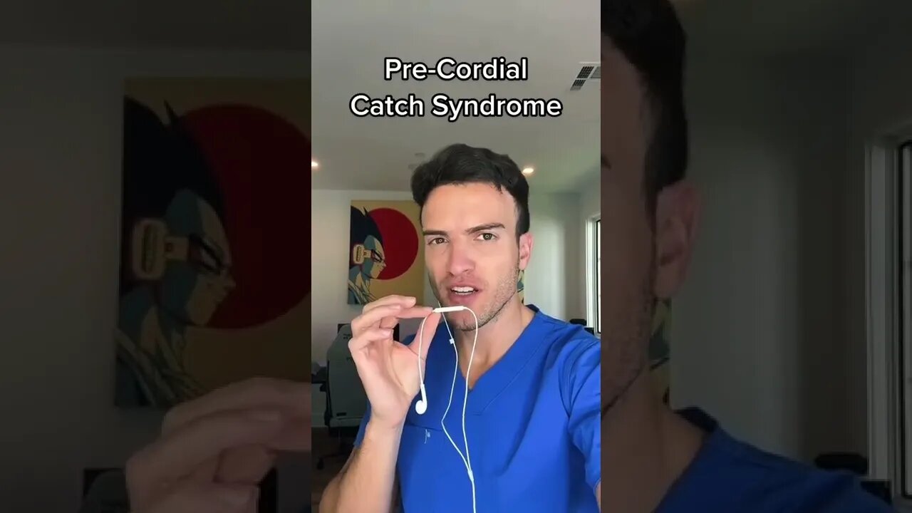 Watch This If You Have Random Chest Pain