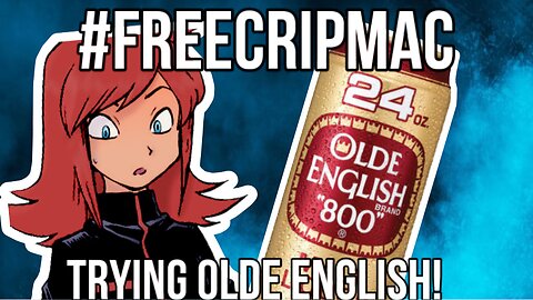 Trying Olde English!