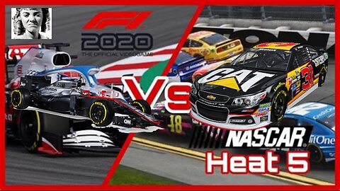 F1 vs Nascar HEAT 5 (Ranking)