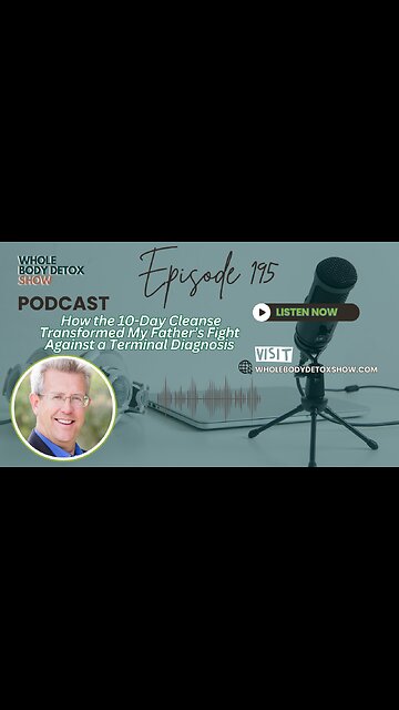 How the 10 Day Cleanse Transformed My Father’s Fight Against a Terminal Diagnosis