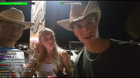 Chicken Andy interviews Ram Ranch