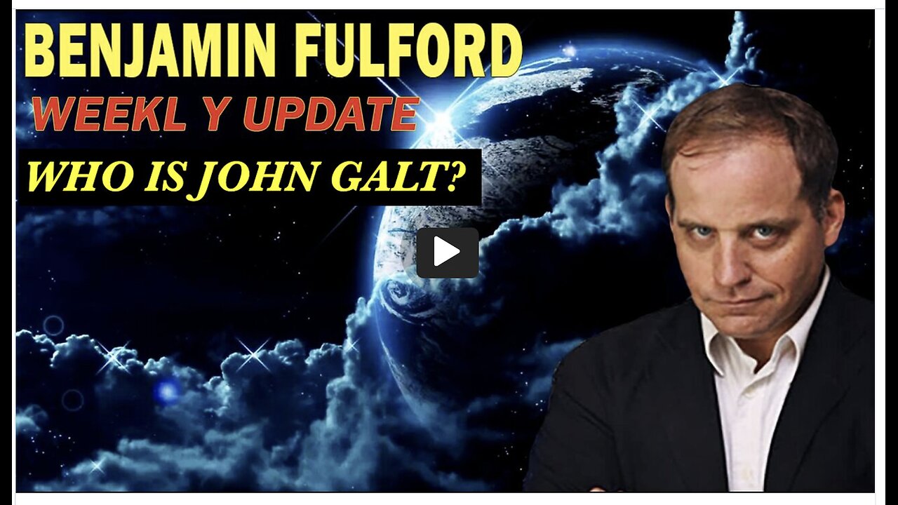 Benjamin Fulford WEEKLY GEO-POLITICAL UPDATE. CHINESE-US COMPROMISE, KOREAN REUNIFICATION