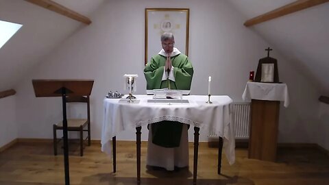 8 juin - Messe en provenance de la France