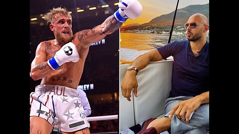 Andrew Tate Beats Up People In Kickboxing