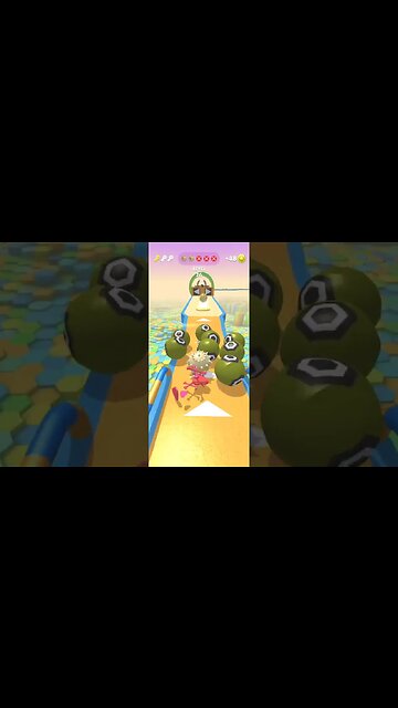 Action balls level 26