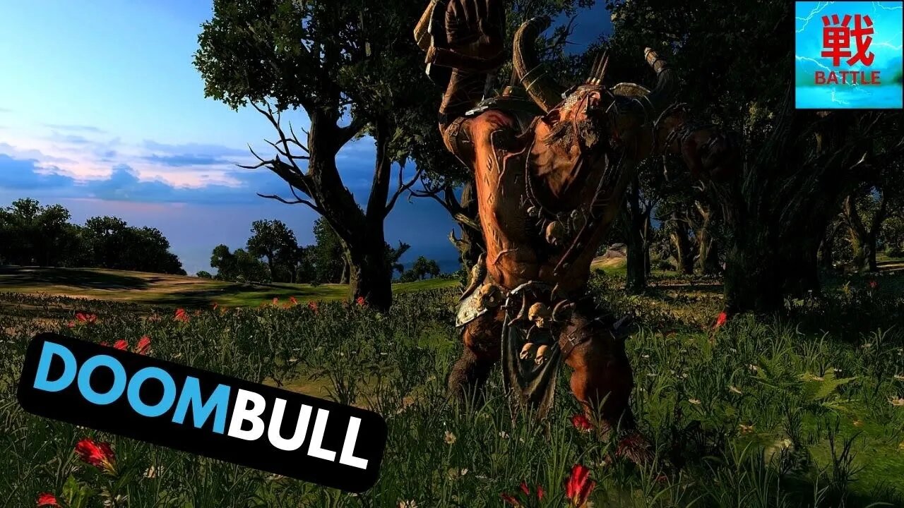 Is the Doombull Any Good? - Beastmen Lord Unit Focus