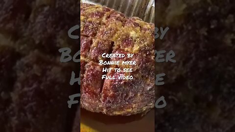 Great Easter Ham