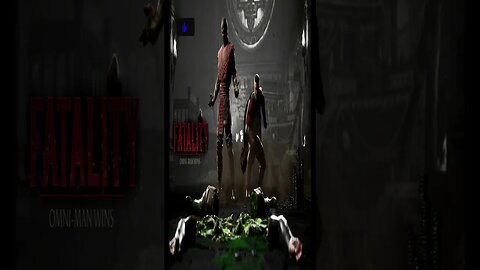 Mortal Kombat 1 tremor Kameo Fatality