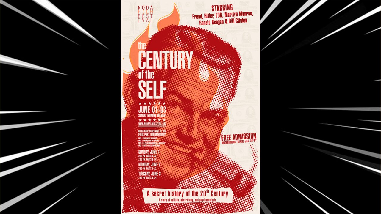 The Century of the Self - E02 - The Engineering of Consent