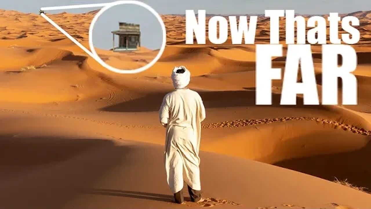 This Range is FAR and isolated | AYO! Daeni
