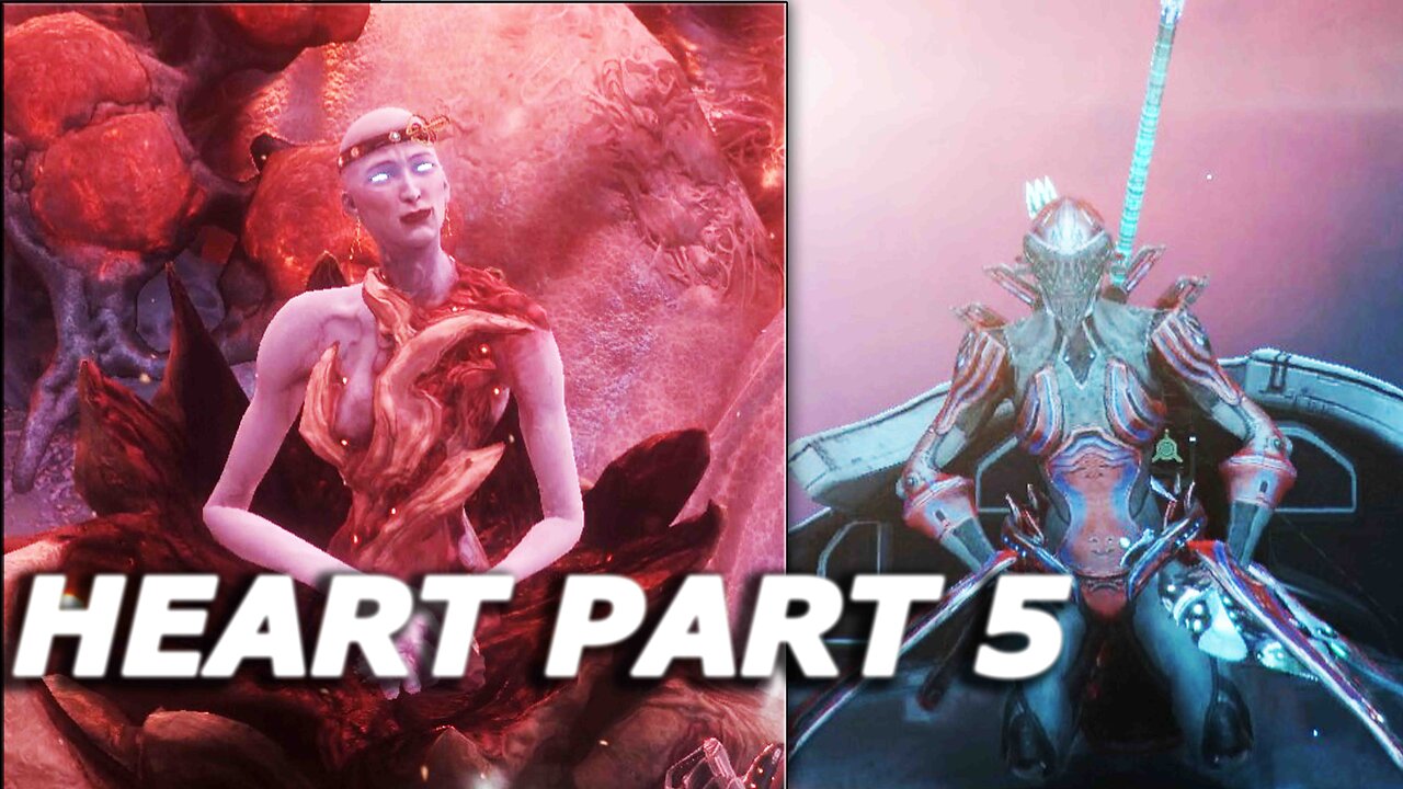 Unveiling Dysfunctional Dynamic: Warframe Heart of Deimos Gameplay (part 5)