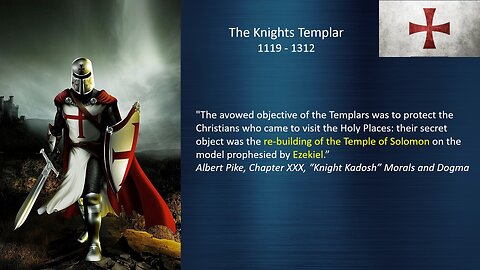 Guardians of the World - Knights Templar - Holy Grail - Part 2