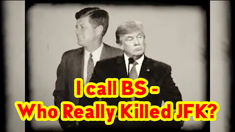 SHOCK! Who Really Killed JFK?