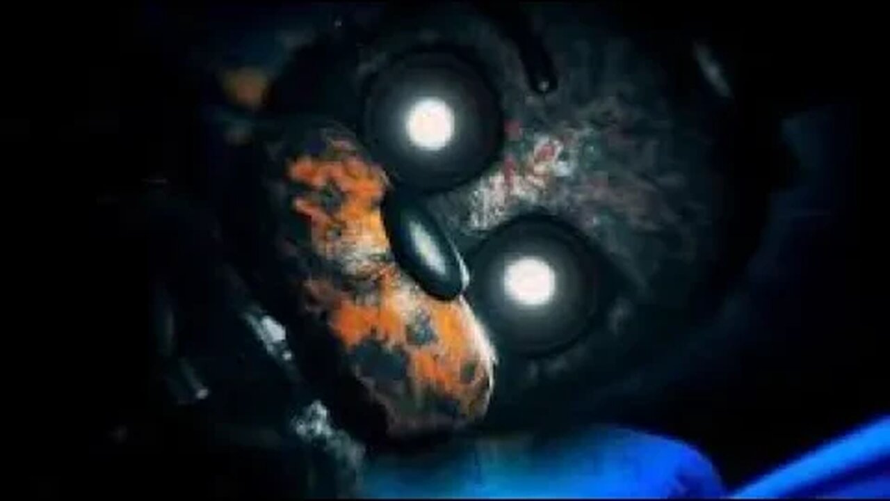THIS FNAF FANMADE GAME IS TERRIFYING