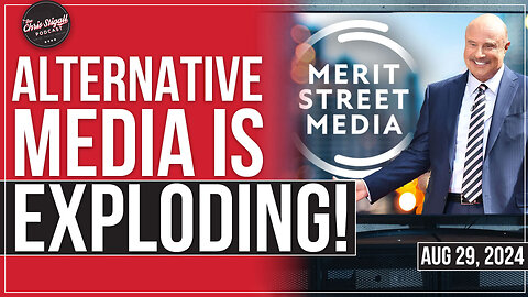 Alternative Media Is Exploding