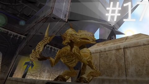 Perfect Dark - Skedar Ruins - Battle Shrine