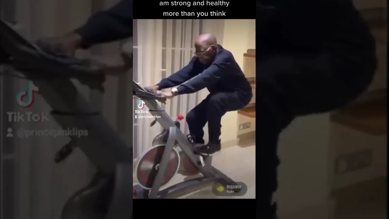 as you can see am strong and healthy more than you think