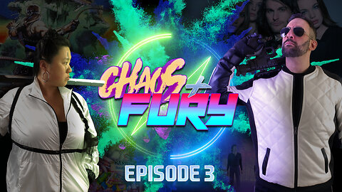 CHAOS & FURY | Episode 03: Return Of The Super Seducer (Edited Replay)