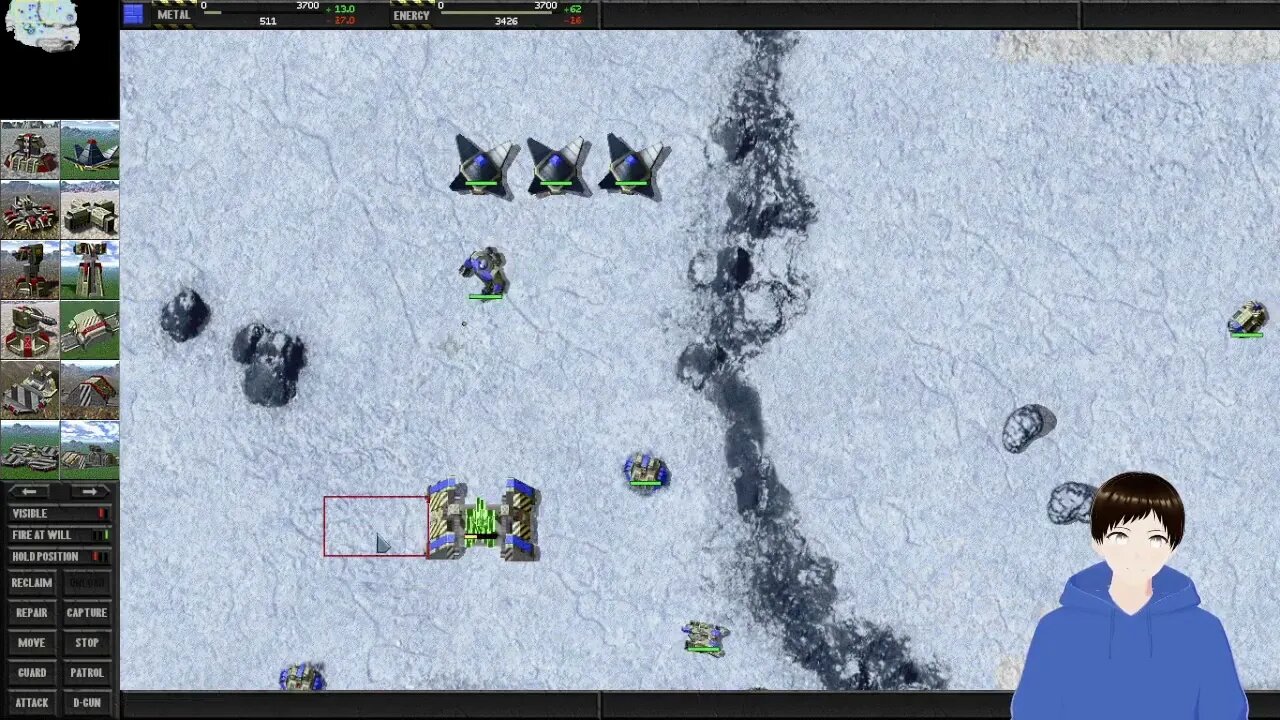 TA Skirmish of the Week; Well, that was Anti-Climatic