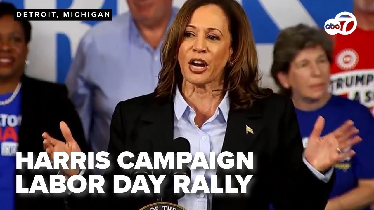 Kamala @ it Again ... Appropriating Black Voices!