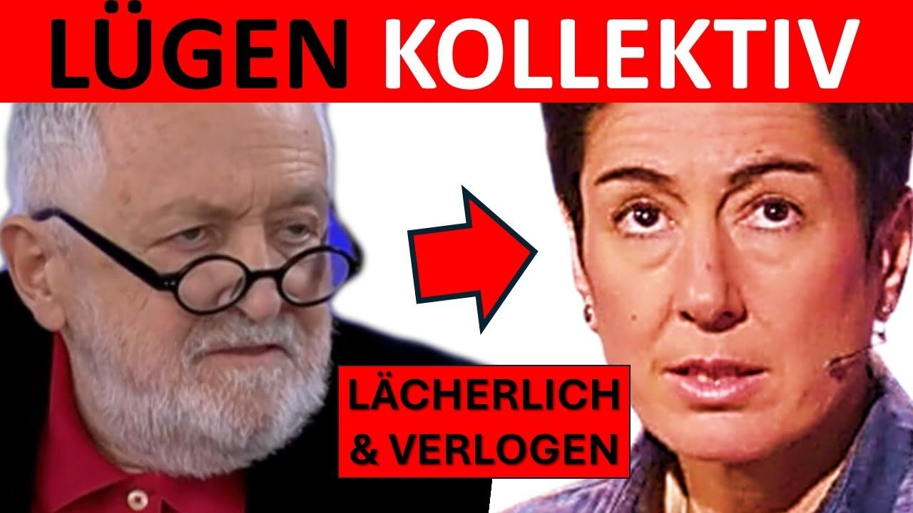 NACH PREISVERLEIHUNG: BRODER ENTLARVT CORRECTIV UND ÖRRR@Politik & Co🙈