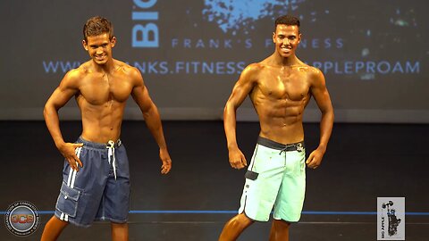 OCB Big Apple Pro/AM AwardsCeremony