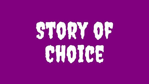 Dramatic Story of Choice – Addiction vs Responsibility