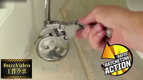 【工作】絶対に欲しがる工具！これは便利すぎる！！