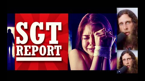 SGT Report Host Lies May Cause Nathan Reynolds To Back Out Of Mike Flynn Child Trafficking Interview