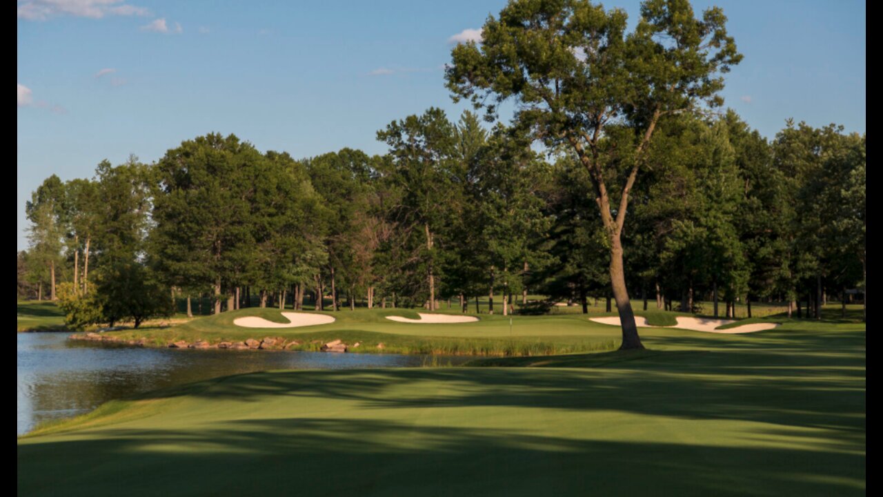 US Senior Open coming to Stevens Point's SentryWorld