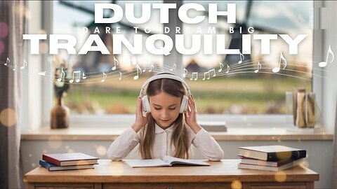 Dutch Tranquility: Soothing Scenes to Ease Your Mind