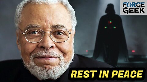JAMES EARL JONES
