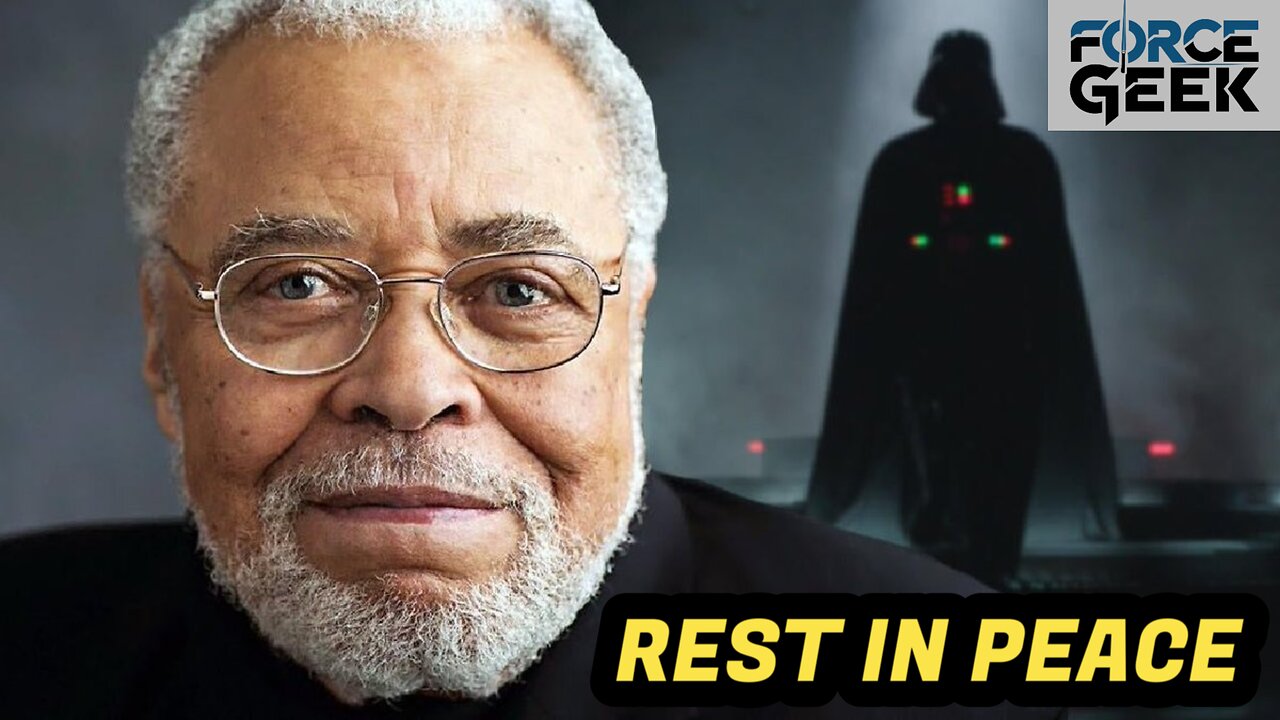 JAMES EARL JONES