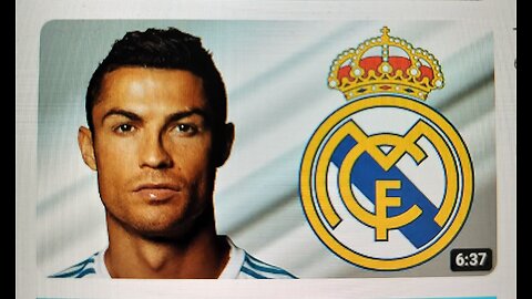 Thank You, Christiano Rinaldo| Real Madrid official video