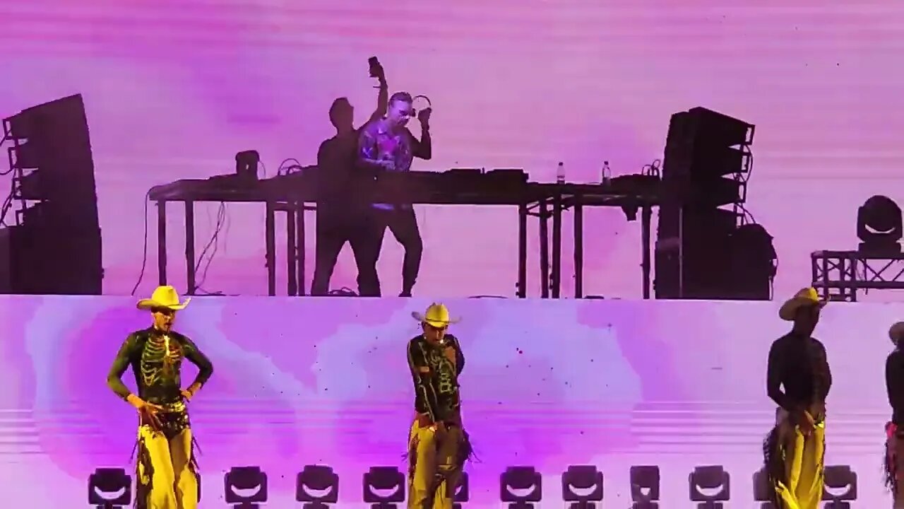 Purple Disco Machine ◉ #Lollapalooza 2023 🎵 Playbox 🎵 #lollacl #lollacl2023 #lollapaloozachile