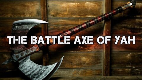 Midnight Ride: The Battle Axe of YAH (Sept 2020)