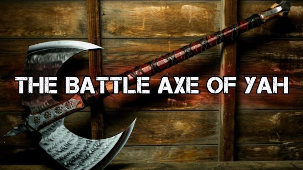 Midnight Ride: The Battle Axe of YAH (Sept 2020)