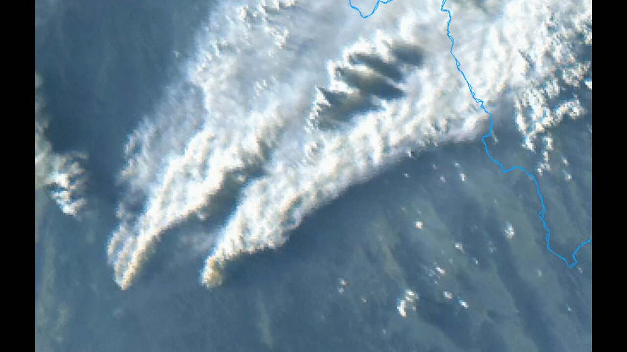 08/20/24 - US/ Canada Wildfire Smoke