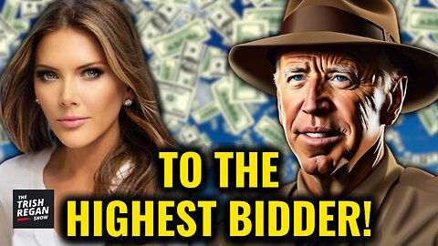 🚨SELLING THE BIDEN BRAND: America's Banana Republic?!🇺🇸 TRUMP Makes His Plea