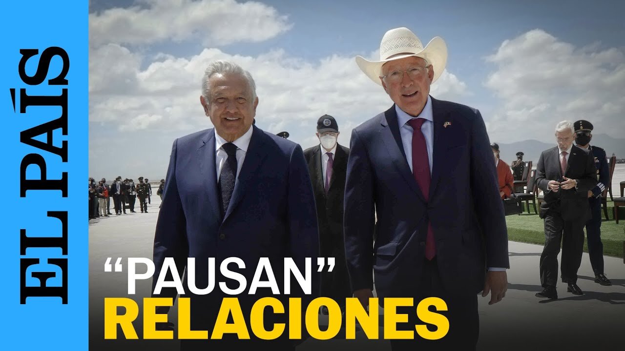 MÉXICO | López Obrador "pausa" relaciones con embajador de EE UU por reforma judicial | EL PAÍS