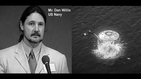 The Alaska Triangle USO encounters discussed by former US Navy Communications Specialist Dan Willis