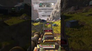 Crazy Ballistic Win!! #shorts #apexlegends #videogames #fpsgames #mnk #gaming