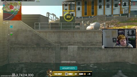 Swagg Pissed During This Game After Facing Toughest Lobby Yet in Rebirth