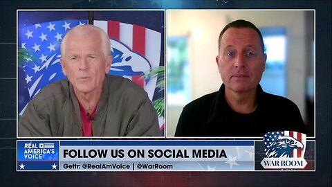 Ric Grenell On The Global Chaos Caused By Biden-Harris Administration