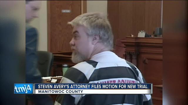 New trial requested in 'Making a Murderer' case