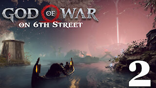 God of War on 6th Street Part 2