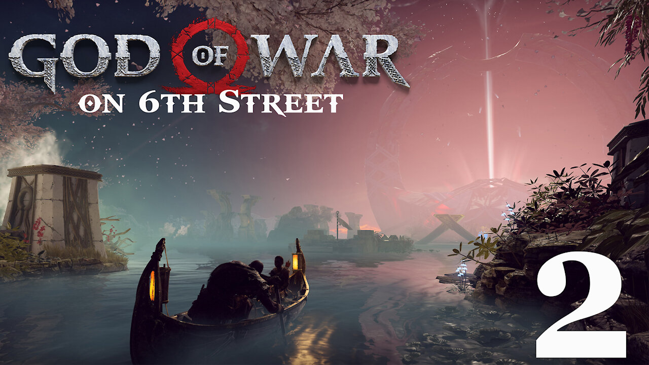 God of War on 6th Street Part 2