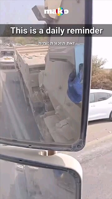 Why is Israel fighting? Here's a Reminder