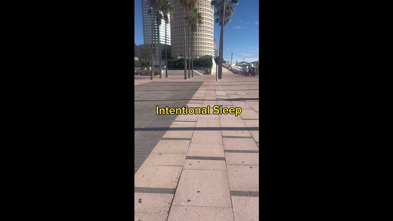 I am nocturnal